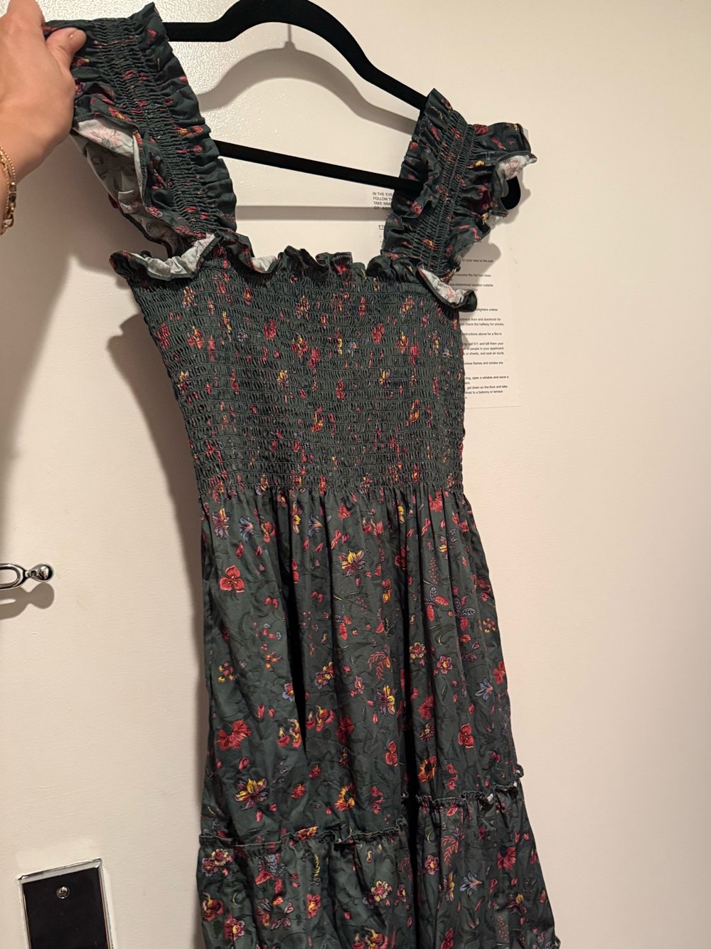 Hill House Home - The Ellie Nap Dress - Size Small - Picture 3 of 4